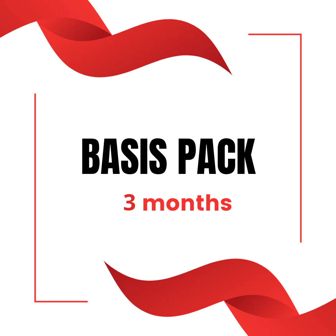 Basic Plan - 3 Mo - 2C